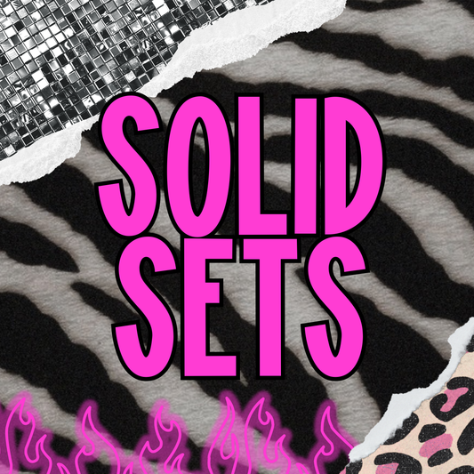 Solid Sets