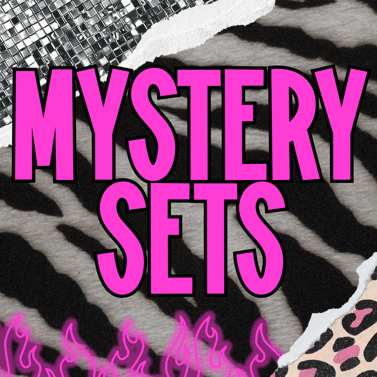 Mystery Sets