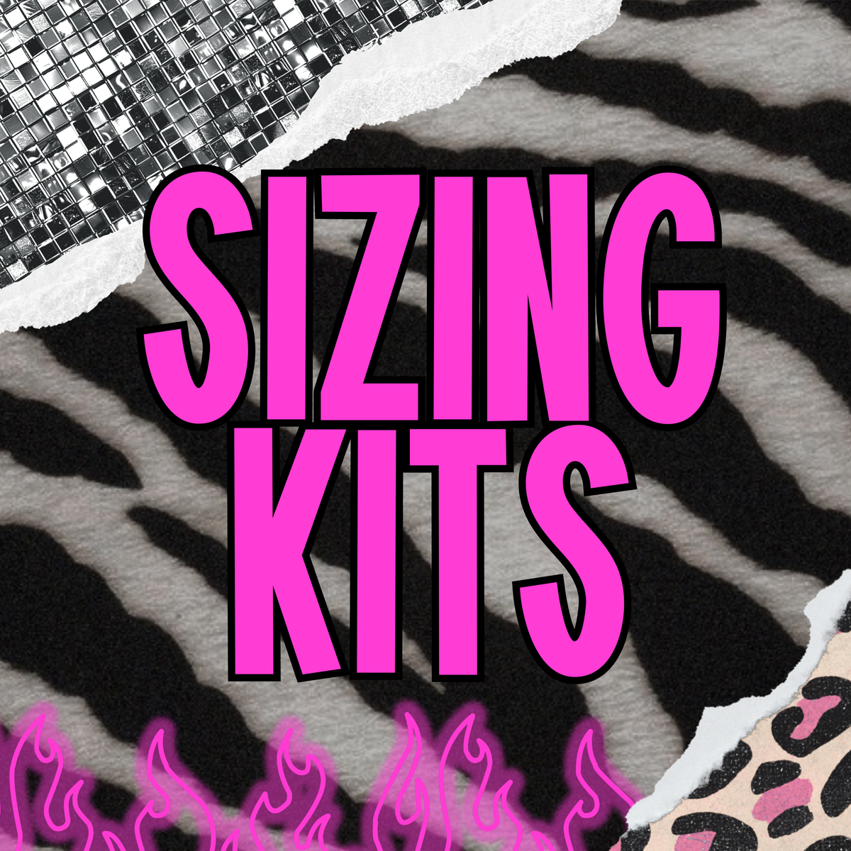 Sizing Kits